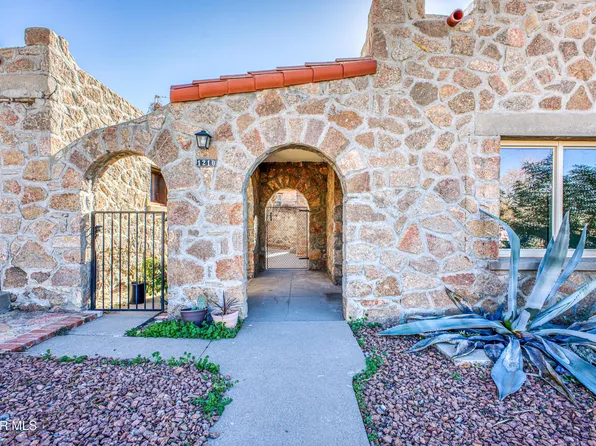1210 Mesita Dr, El Paso, TX 79902