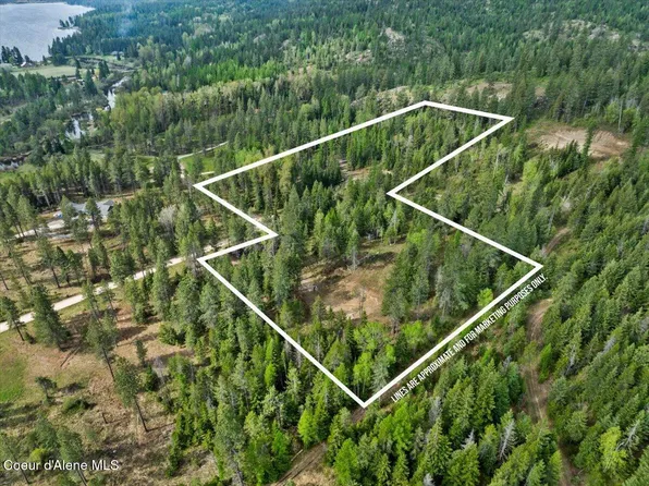 Two Lots On Amethyst, Cocolalla, ID 83813