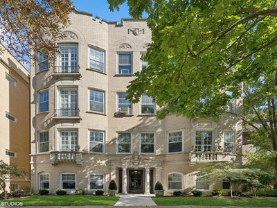 649 Hinman Ave APT 1N, Evanston, IL, 60202