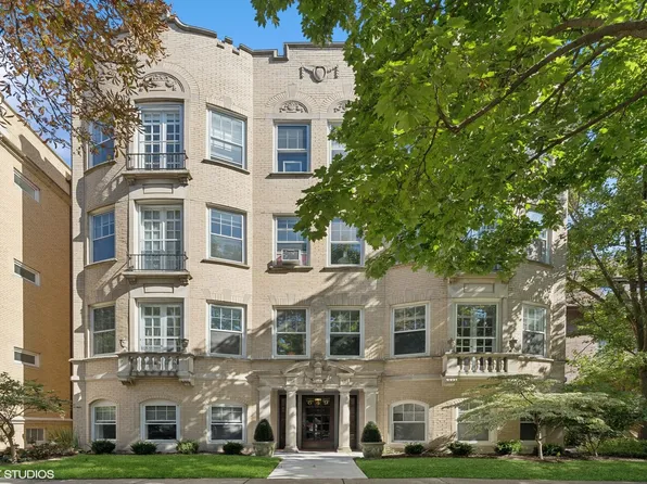649 Hinman Ave APT 1N, Evanston, IL 60202