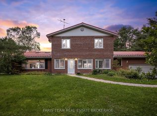 3146 Wasdell Falls Rd, Severn, ON L0K 2B0