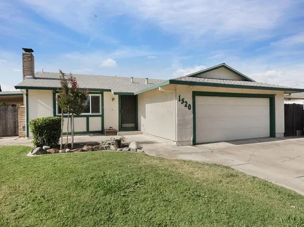 1520 Lynch Dr, Tracy, CA 95376
