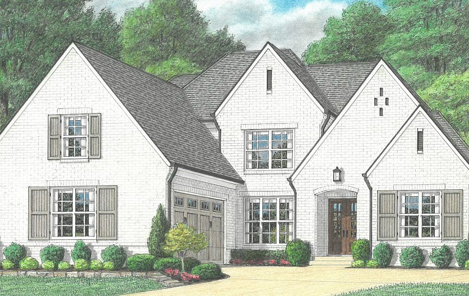 Hayworth Elevation