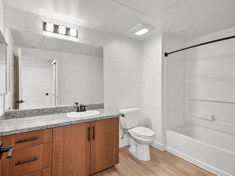 1B Bathroom