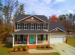 111 Logan Riley Rd, Thomasville, NC 27360