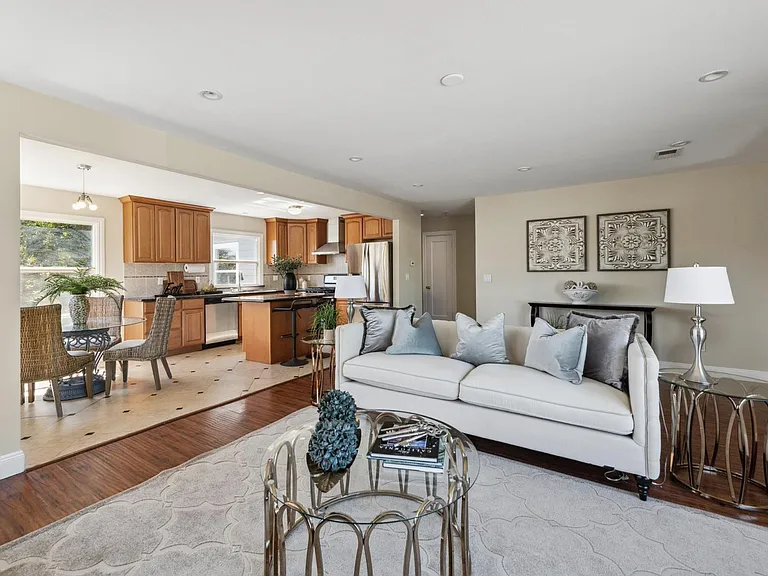 virtual staging photo