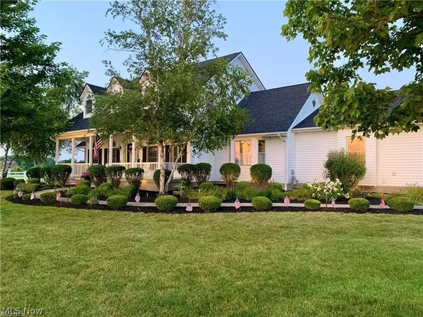 16501 Station Rd, Columbia Station, OH 44028
