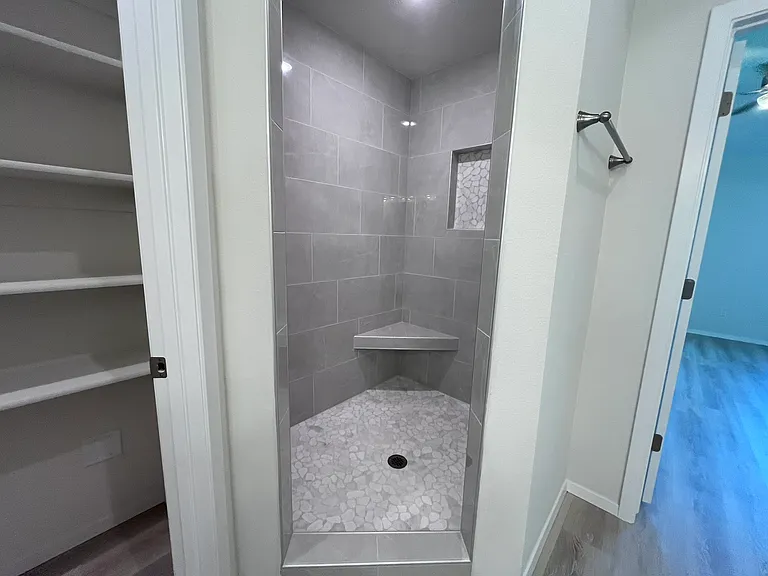 Master Shower