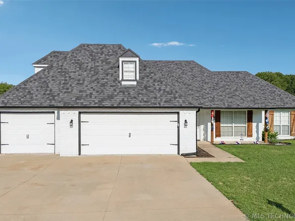 14222 S 221st East Ave, Coweta, OK 74429