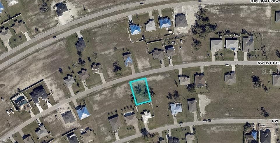 1st image of 1842 NW 15TH TERRACE LOT 27
