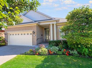 58 Player Pl, Whitchurch Stouffville, ON L4A1M1