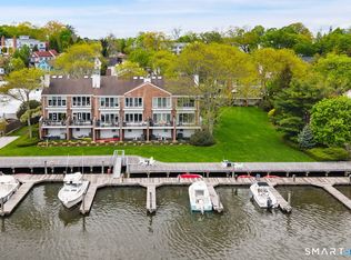 115 River Rd W UNIT 3, Cos Cob, CT 06807