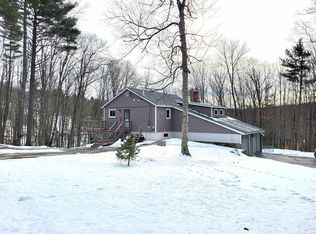 451 Fernwood Farms Road, Canaan, NH 03741