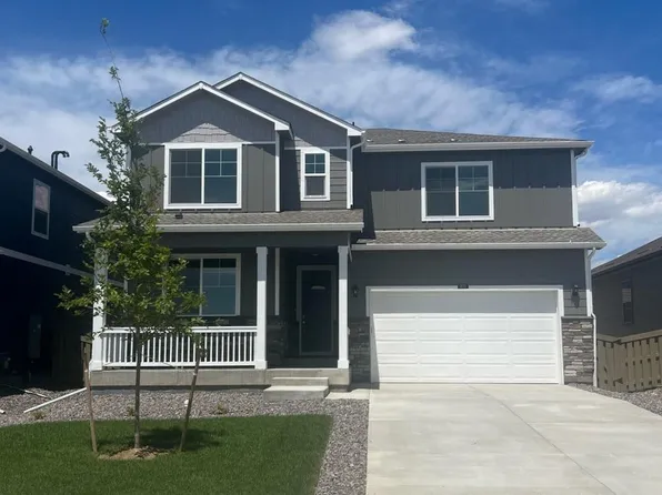 928 London Way, Severance, CO 80550