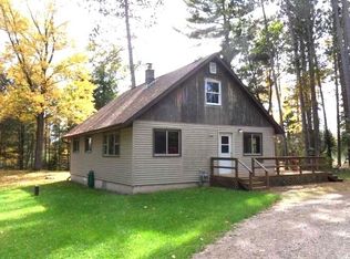 1831 Big Pine Dr, Rhinelander, WI 54501