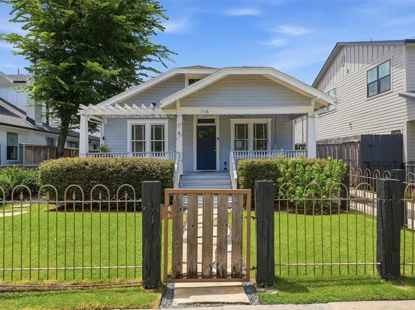 1114 Merrill St, Houston, TX 77009