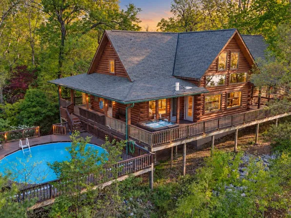 67250 E 260th Rd, Grove, OK 74344
