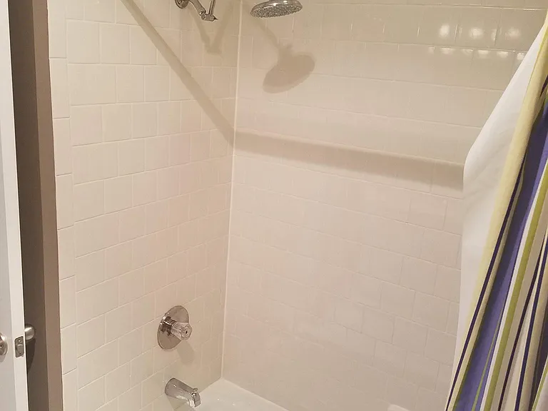 Second Bath