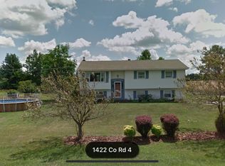 1422 Indian Falls Rd, Corfu, NY 14036