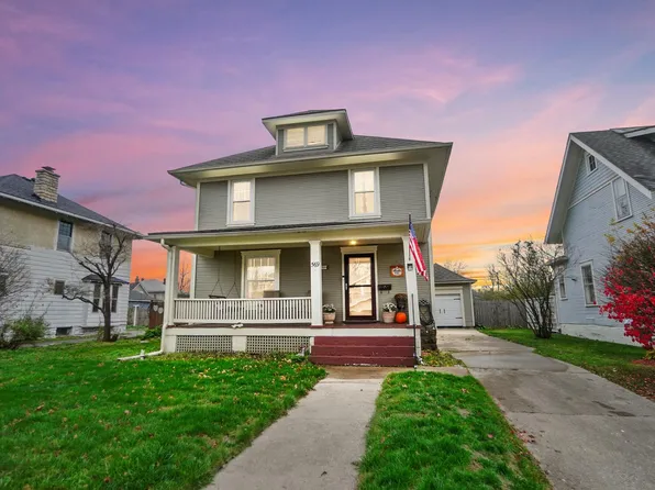 569 E Cassilly St, Springfield, OH 45503