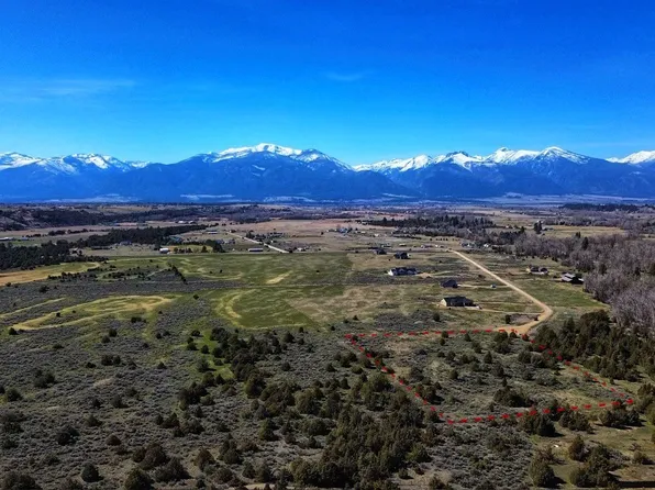LOT-19A Drovers Trl, Stevensville, MT 59870
