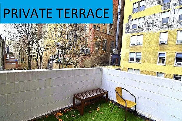 Rented by Manhattan Spaces | media 6