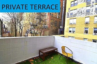 Rented by Manhattan Spaces