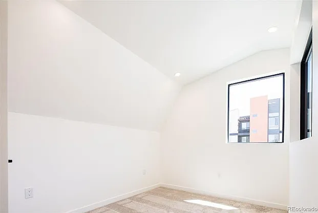 3rd floor bedroom