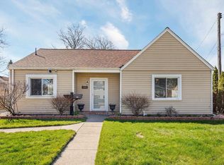 4492 Marr Ave, Warren, MI