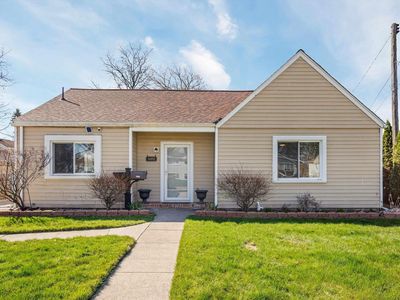 4492 Marr Ave, Warren, MI, 48091