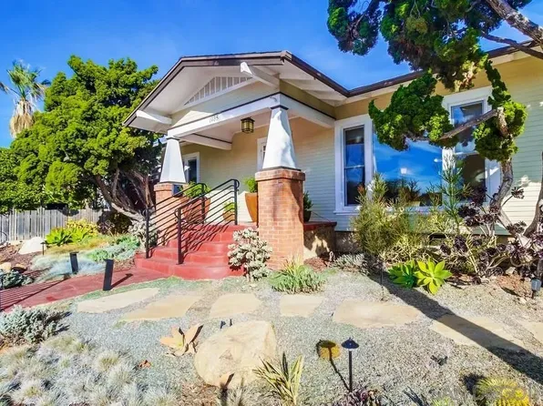 1935 Edgemont St, San Diego, CA 92102