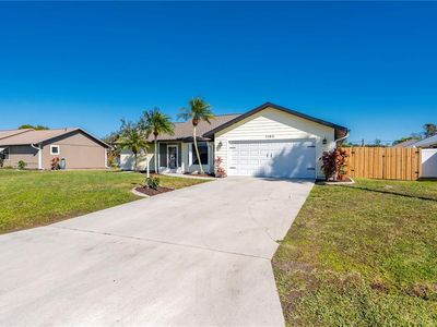 1194 Richter St, Pt Charlotte, FL, 33952