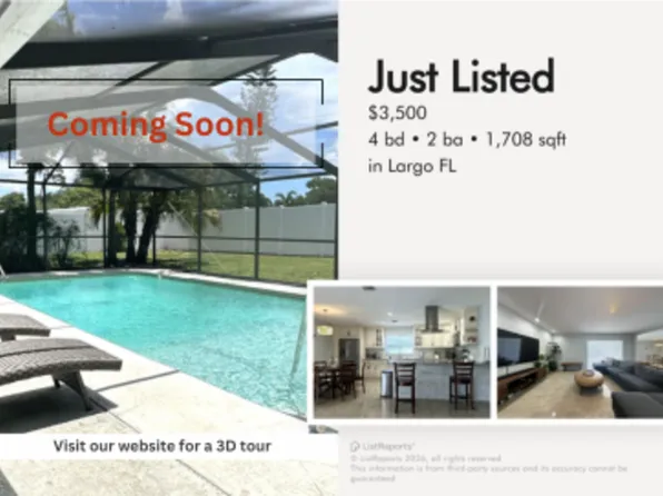 2558 Rosery Rd E, Largo, FL 33771