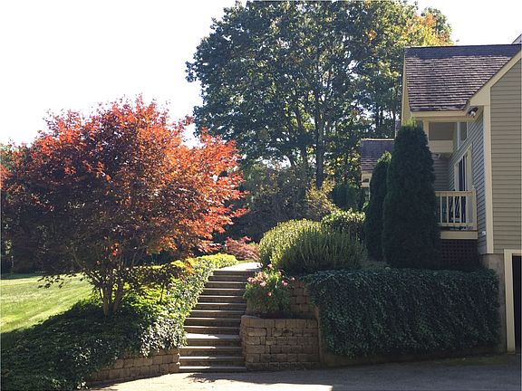 Impressive entrance