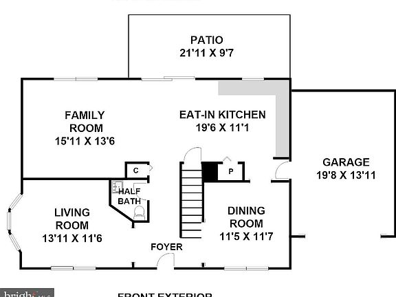 2nd image of 104 Cherry Hill Ln