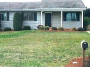 1658 Park Lawn Dr, Harrisonburg, VA 22801