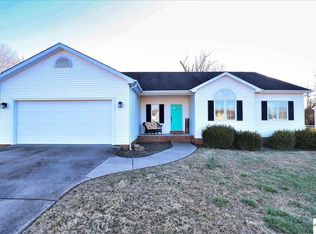 120 Jolee Way, Paducah, KY 42001