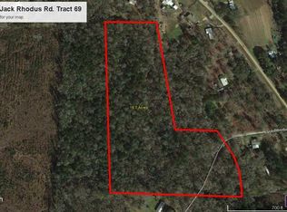 Jack Rhodus Rd, Holden, LA 70744