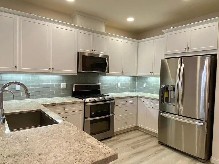 Open Kitchen