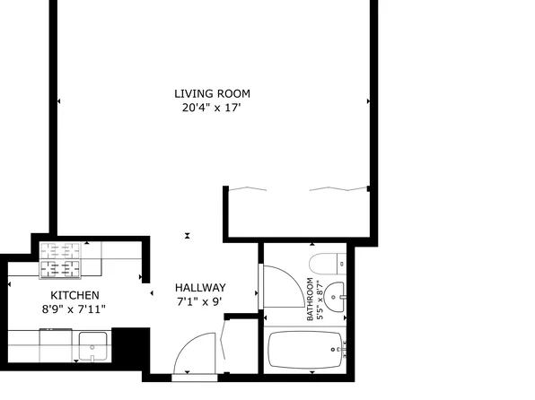 90 Washington Street image 8 of 8