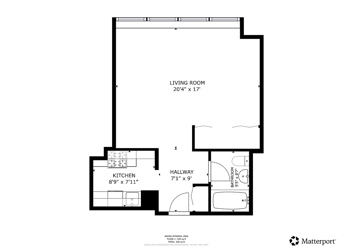 Building Photo - 90 Washington St #8W