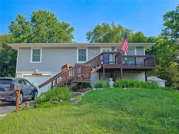 206 W 7th St, Knob Noster, MO 65336