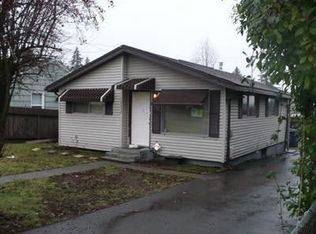 12452 1st Ave SW, Seattle, WA 98146