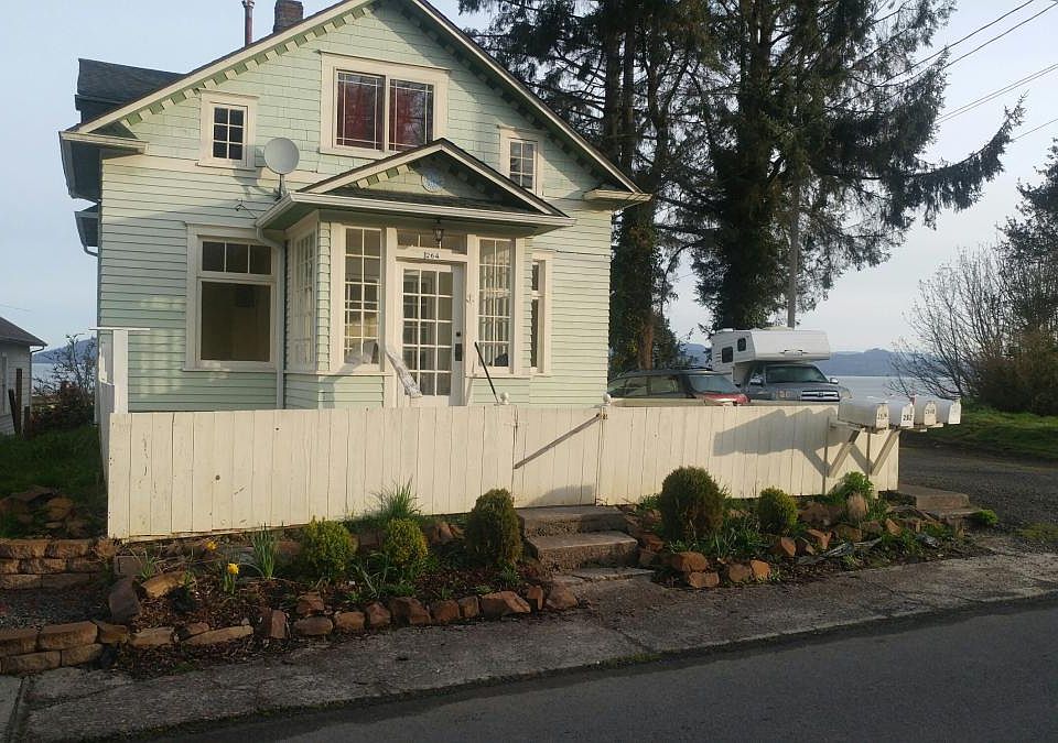 Front yard