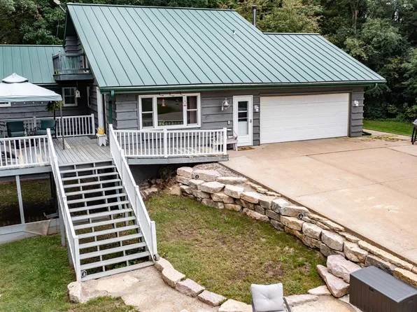 N6480 Mork Rd, Scandinavia, WI 54977