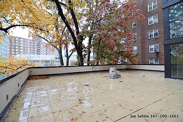 Rented by J Misrahi Realty Corp