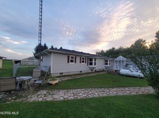 4428 W Township Road 54, Mc Cutchenville, OH 44844