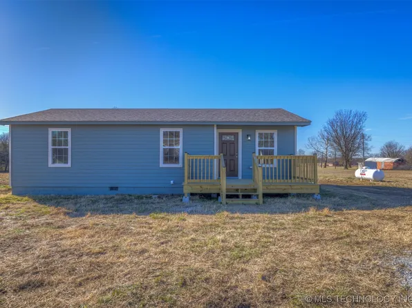 18257 E 650th Rd, Inola, OK 74036