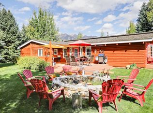 3350 N Moose Wilson Rd, Wilson, WY 83014