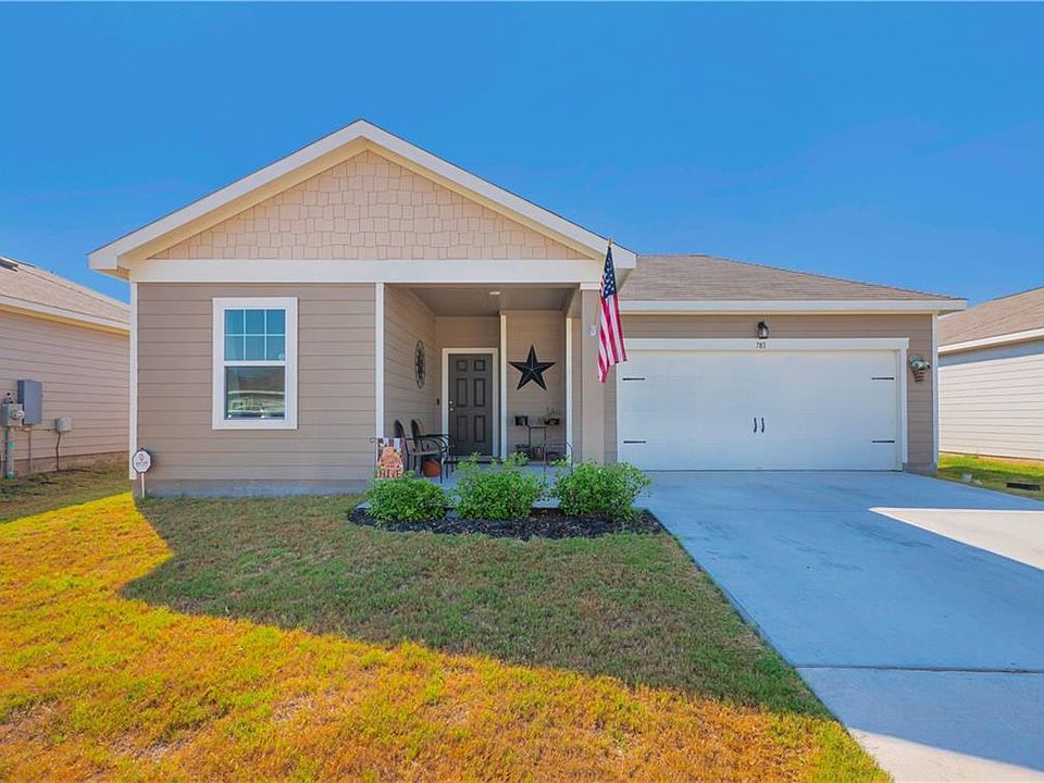 781 Bunton Reserve Blvd, Kyle, TX 78640 Zillow